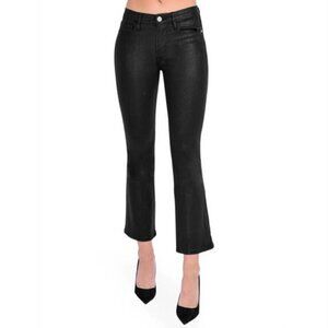 Frame Le Crop High Rise Mini Boot size‎ 26